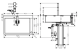 Фото Кухонная комбинация hansgrohe C71-F660-08 43202000 хром