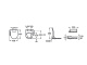 Фото Электронная крышка-биде Roca Multiclean Advance Round 804001001
