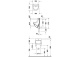 Фото Писсуар Duravit Starck 3 08213500001-WG