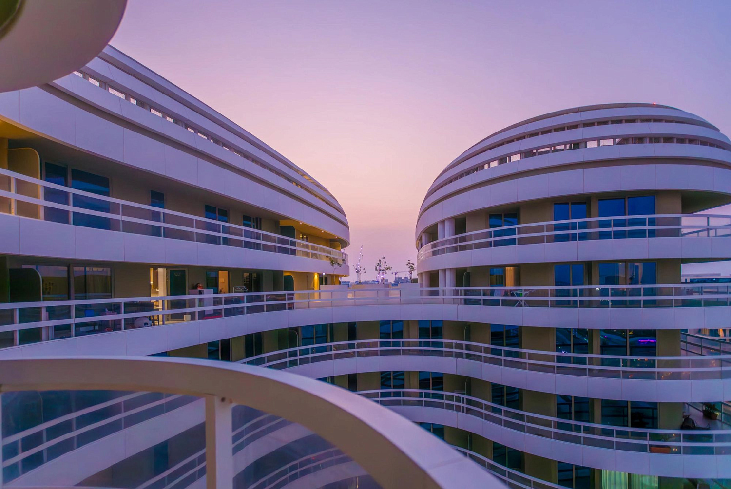 Фото Ajwan Towers
