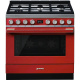 Фото Варочный центр Smeg CPF9GPR
