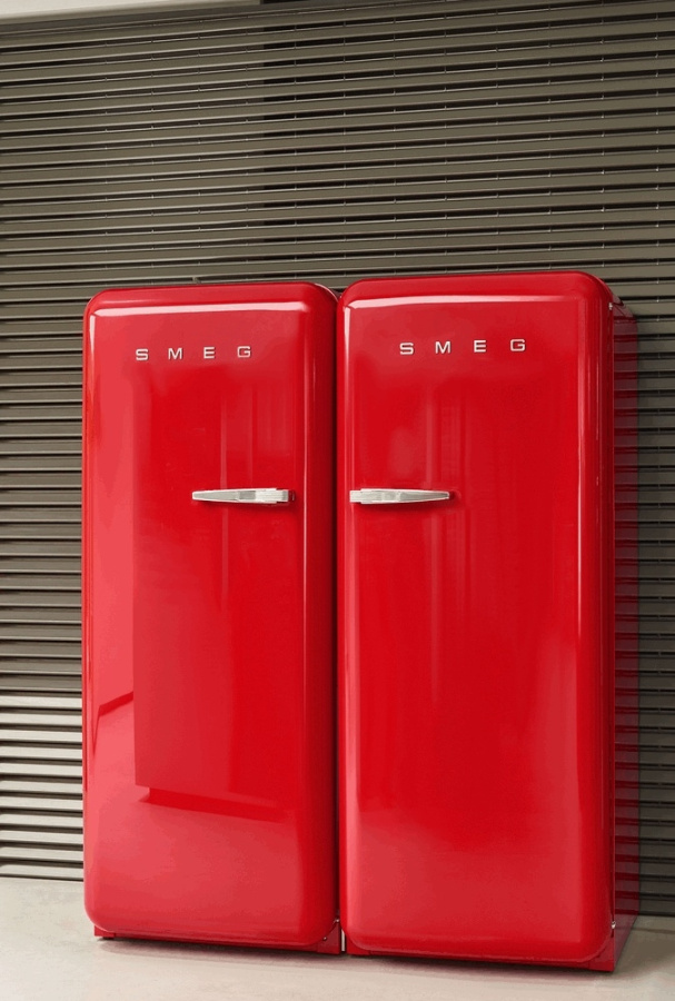 Фото Холодильник Smeg FAB28RRD5