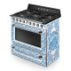 Фото Варочный центр Smeg TR90DGM9
