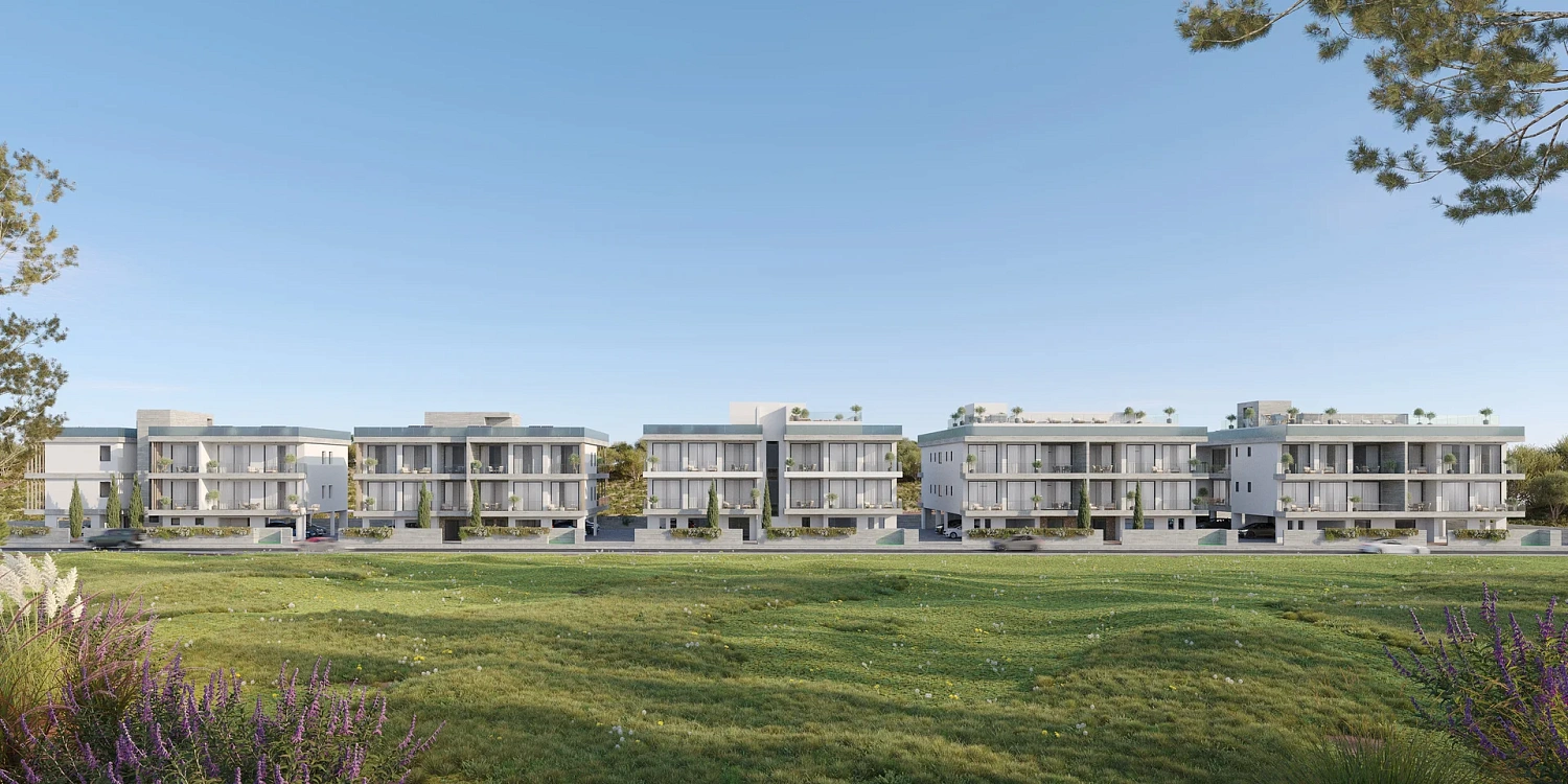 Фото Жилой комплекс Adonidos Gardens