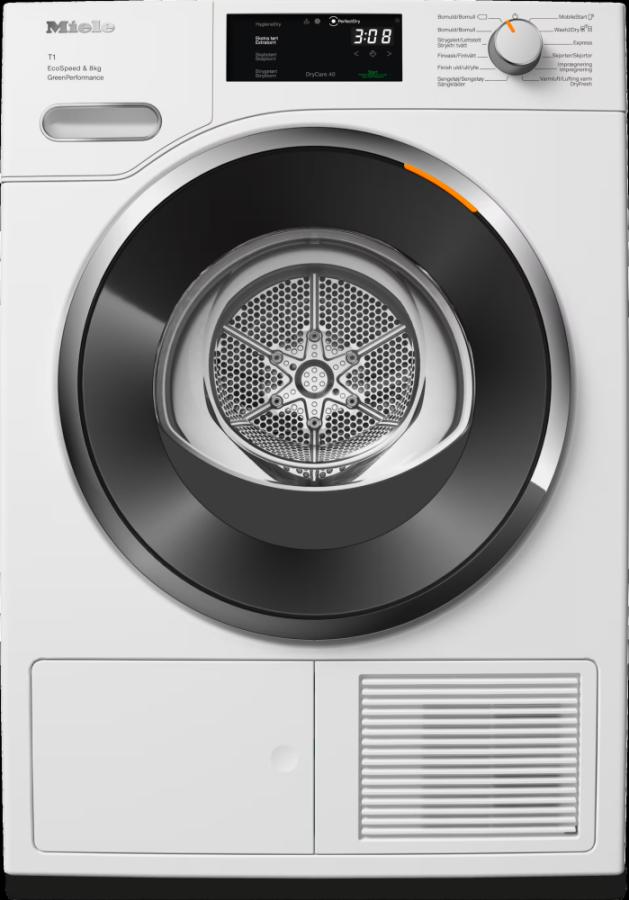 Фото Сушильная машина Miele TWF 760 WP