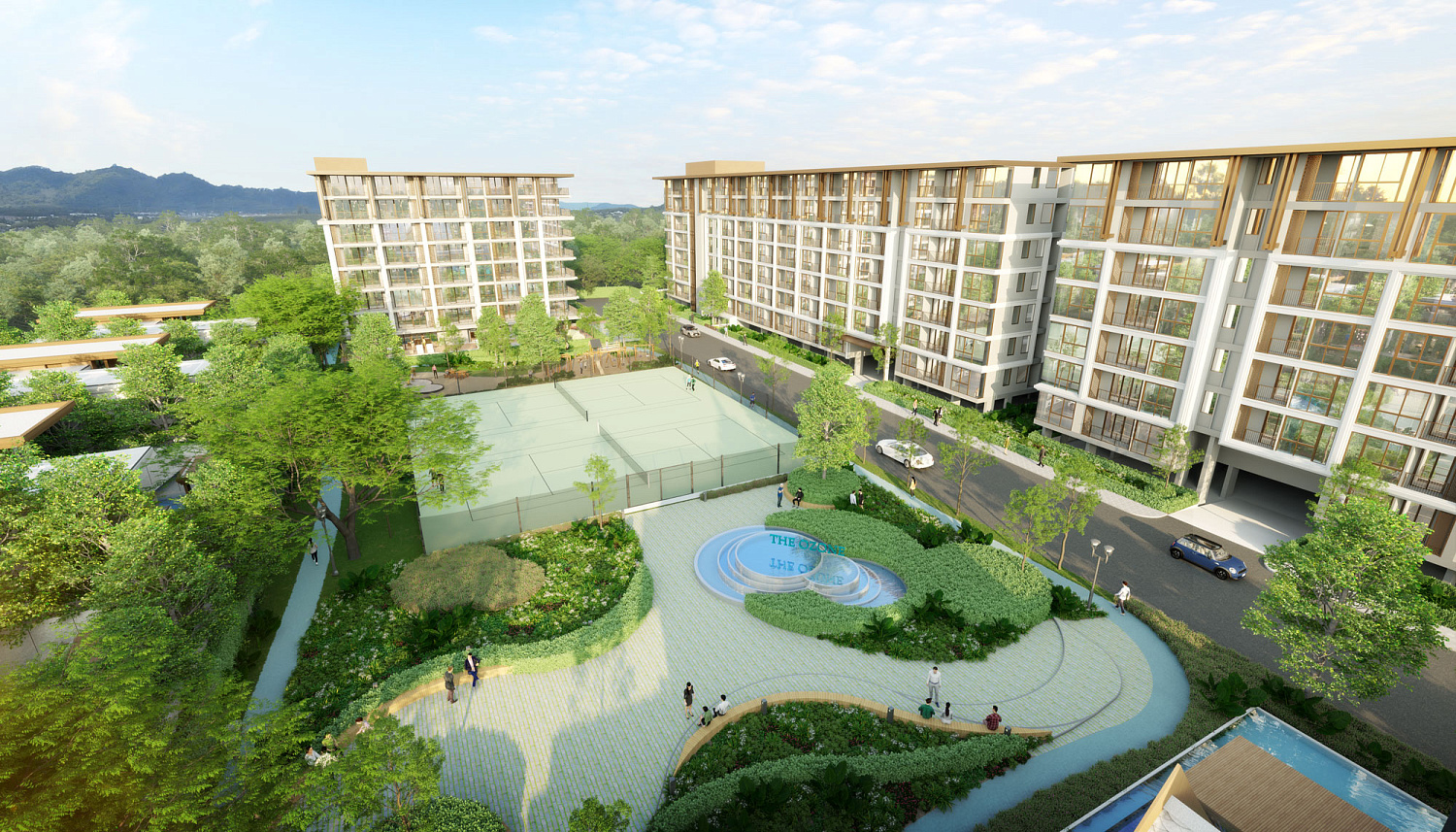 Фото The Ozone Oasis Condominium