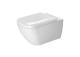 Фото Подвесной унитаз Duravit Happy D.2 2221090000