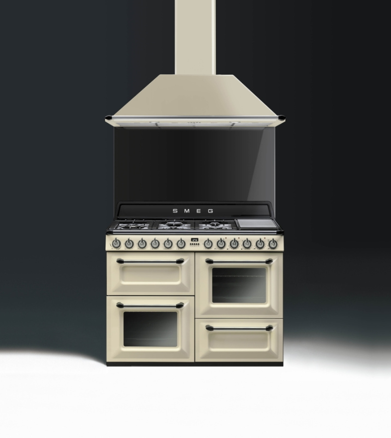 Фото Варочный центр Smeg TR4110AZ