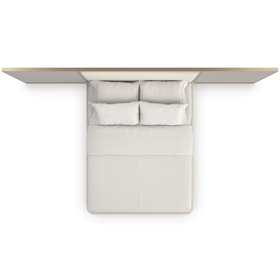 Фото Кровать Anthology с панелями (Queen Size)