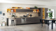 Фото Кухня Scavolini Foodshelf прямая 423 см