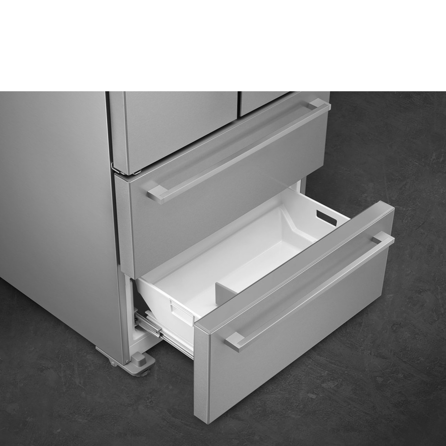 Фото Холодильник Smeg FQ55FXDE