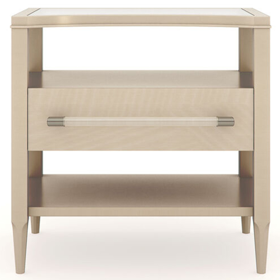 Фото Прикроватная тумба Clearly Open