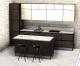 Фото Кухня Scavolini прямая с островом