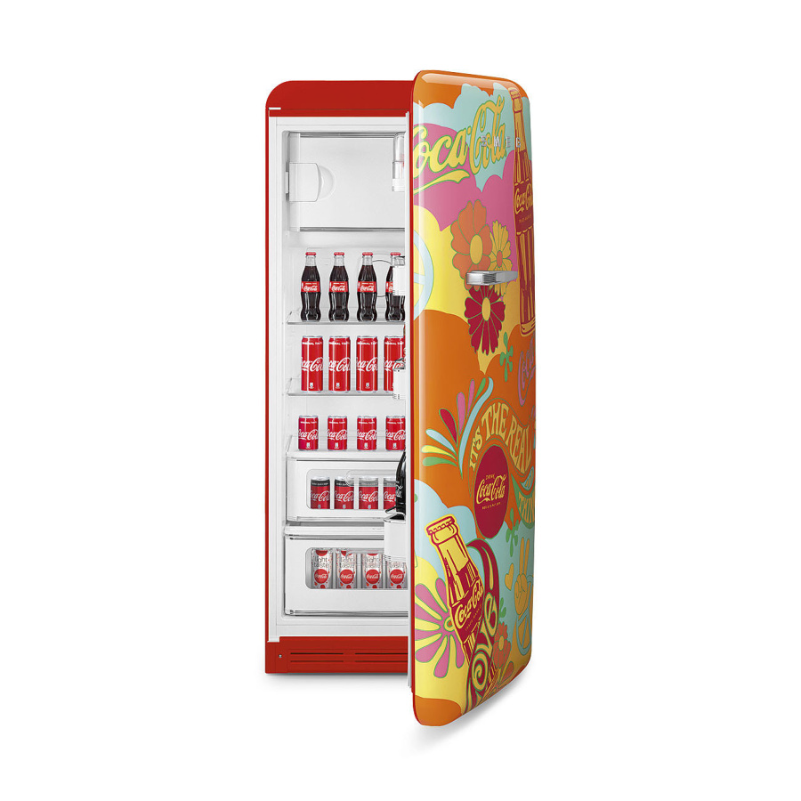 Фото Холодильник Smeg FAB28RDUN5