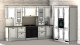 Фото Кухня Scavolini Favilla прямая 330 см