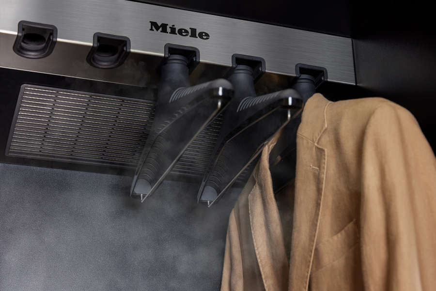 Фото Шкаф для ухода за бельем Miele LC860WPBRWS