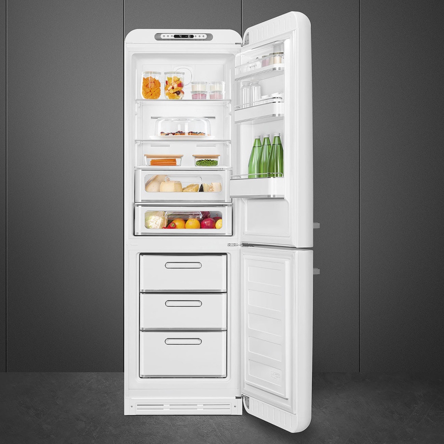Фото Холодильник Smeg FAB32RWH5