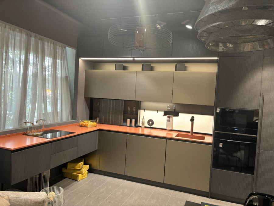 Фото Кухня Scavolini Libra 2081366