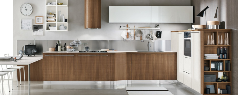 Фото Кухня Stosa Milly угловая 350 на 215 см