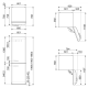 Фото Холодильник Smeg FAB32ROR5
