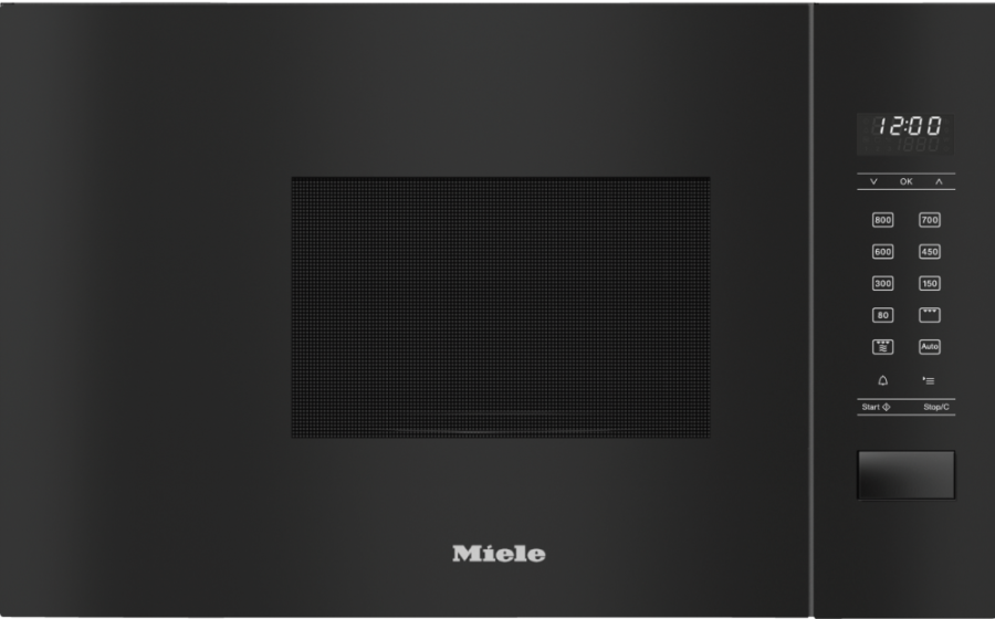Фото Микроволновая печь Miele M 2234 SC OBSW