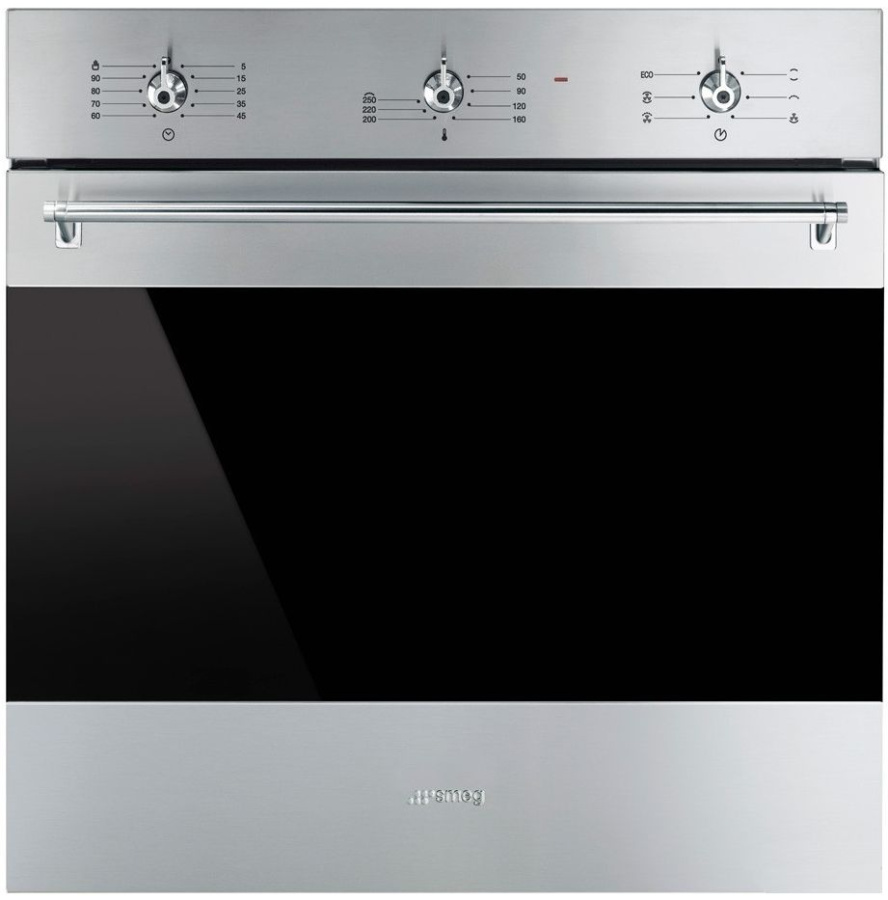 Фото Духовой шкаф Smeg SF6381X