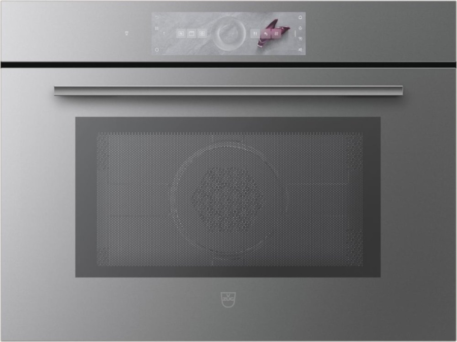 Фото Микроволновая печь V-ZUG V4000 45 Platinum