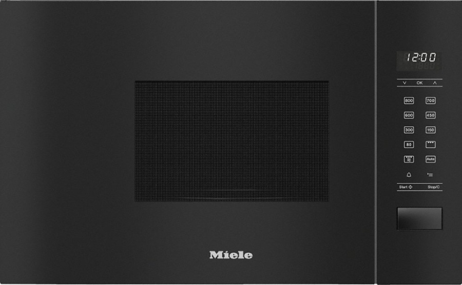 Фото Микроволновая печь Miele M2234SCOBSW