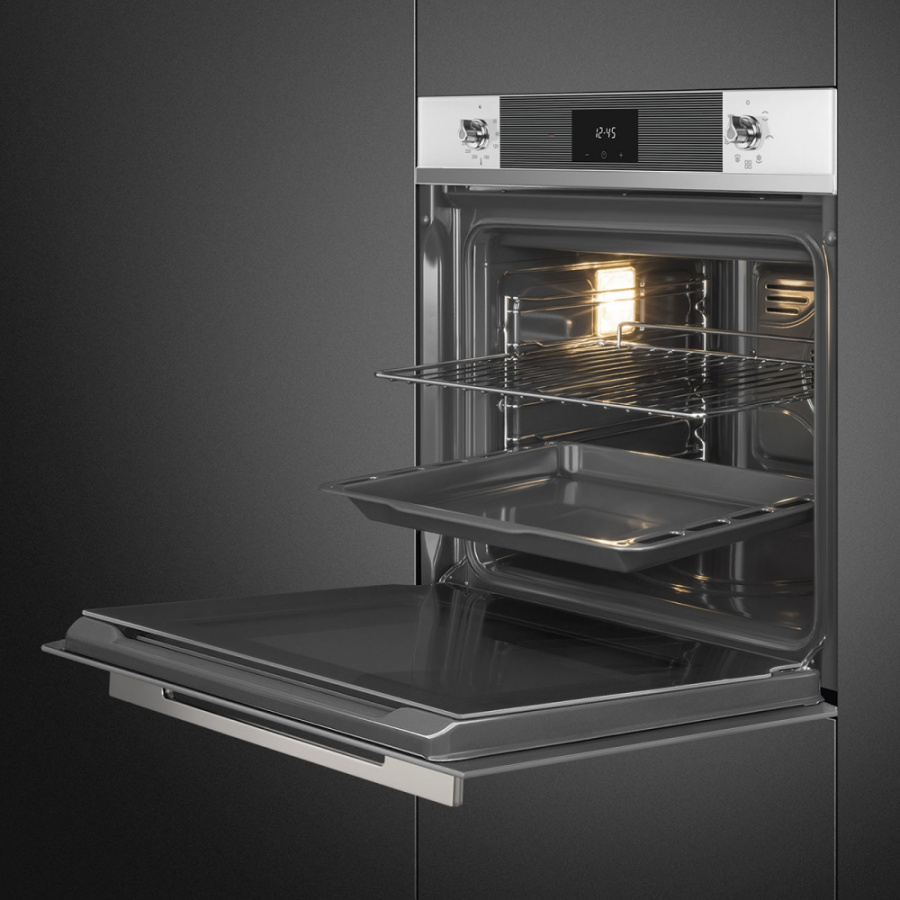 Фото Духовой шкаф Smeg SF6100VB1