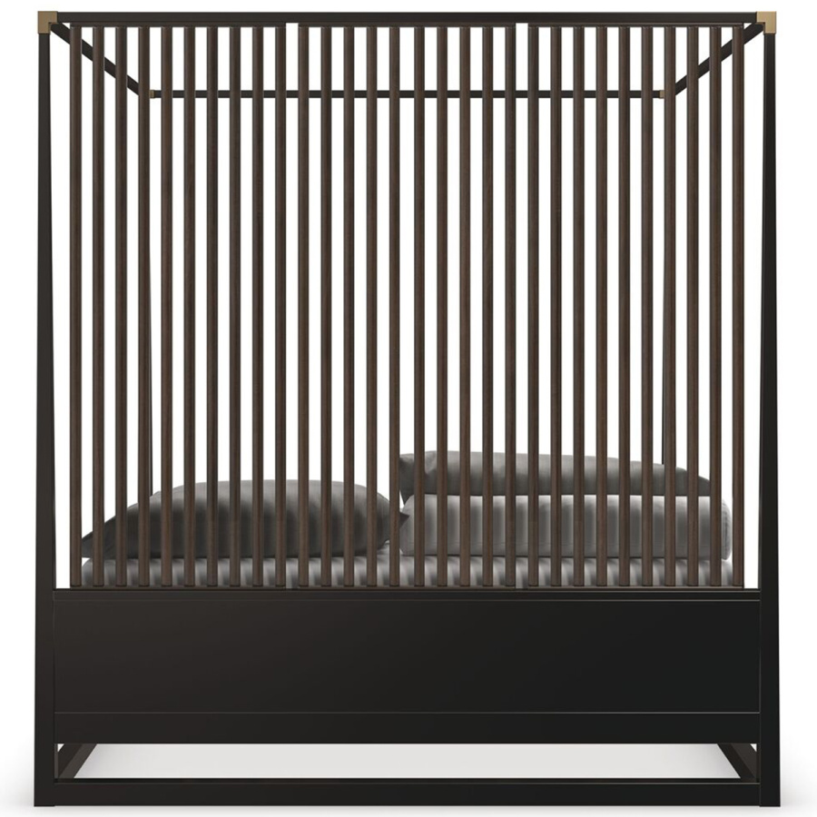 Фото Кровать Pinstripe (Queen Size)