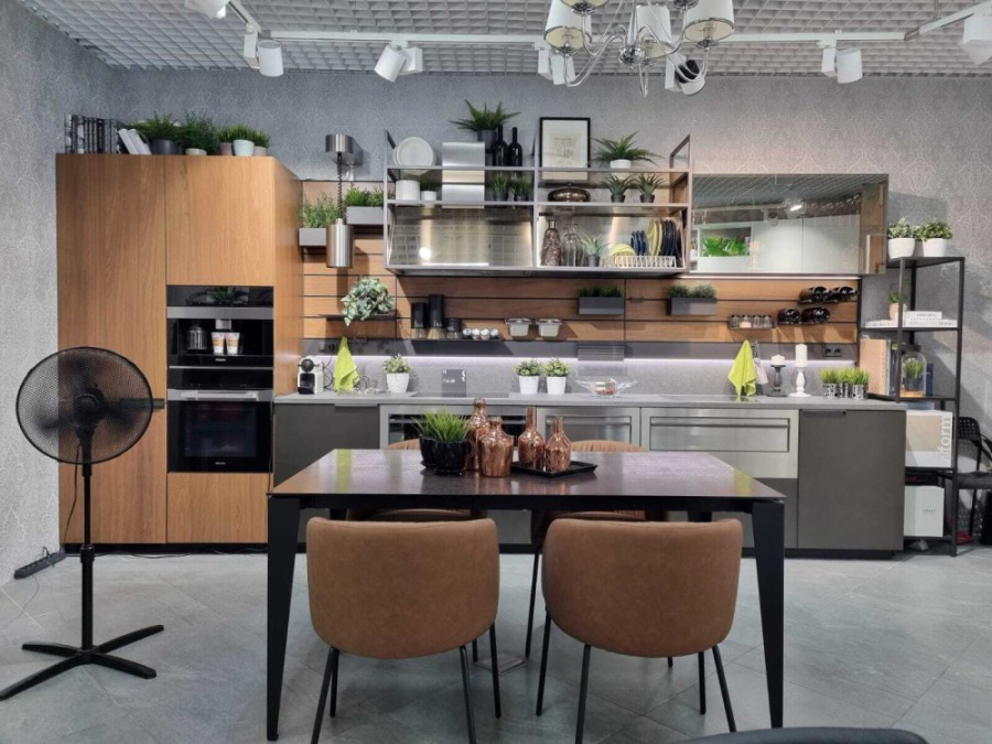 Фото Кухня Scavolini Mia 2041676+2041677