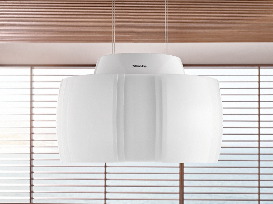 Фото Вытяжка Miele DA 7378 D Aura 4.0 Ambient