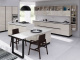 Фото Кухня Scavolini Mood прямая с островом