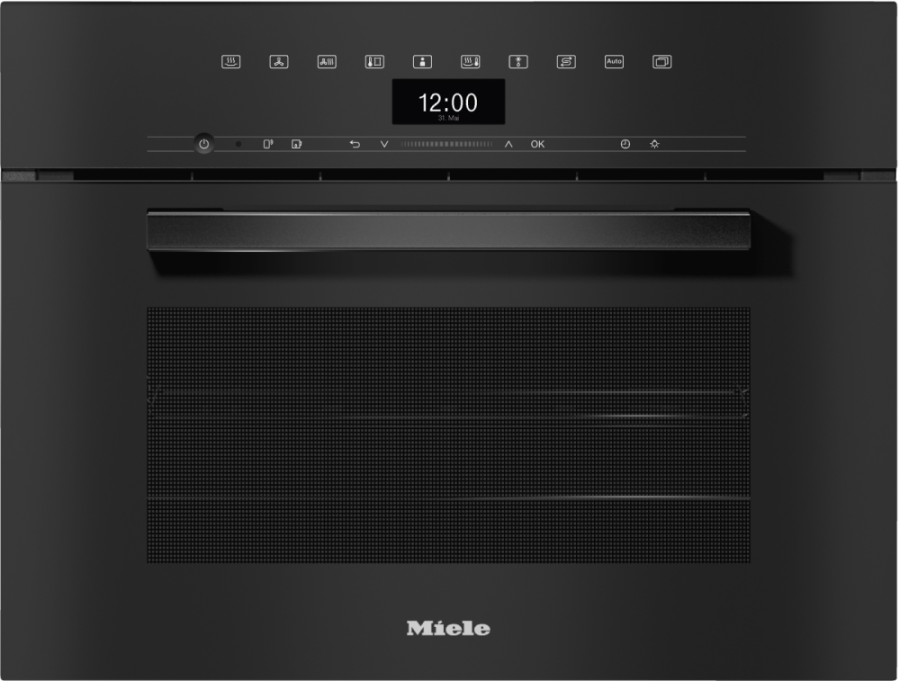 Фото Комби-пароварка Miele DGC 7445 HC Pro OBSW