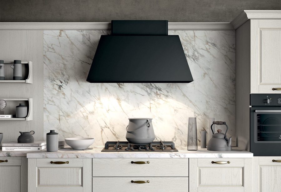 Фото Кухня Arredo3 Asolo угловая