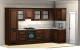 Фото Кухня Scavolini Madelein угловая 365 на 125 см