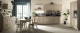 Фото Кухня Scavolini Madelein прямая с островом