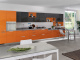 Фото Кухня Scavolini Sax прямая 300 см