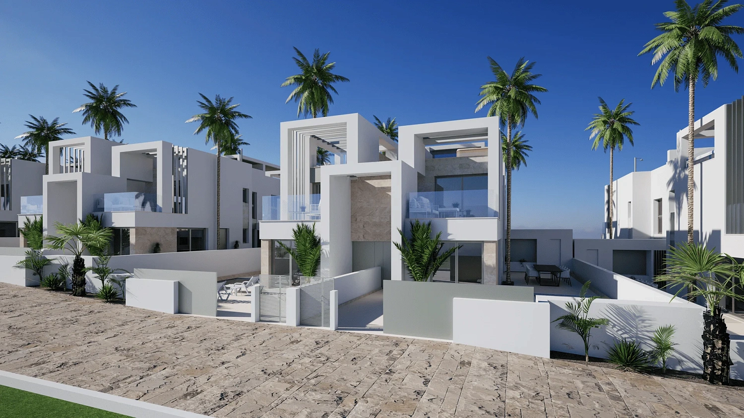 Жилой комплекс AREAbeach IV CIUDAD QUESADA