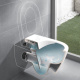 Фото Подвесной унитаз Villeroy&Boch Subway 2.0 5614R5R1 безободковый