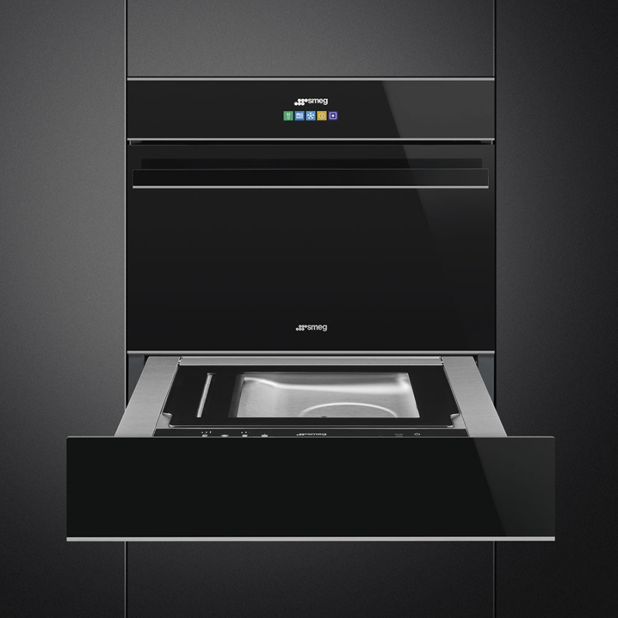 Фото Вакуумный упаковщик Smeg CPV615NX