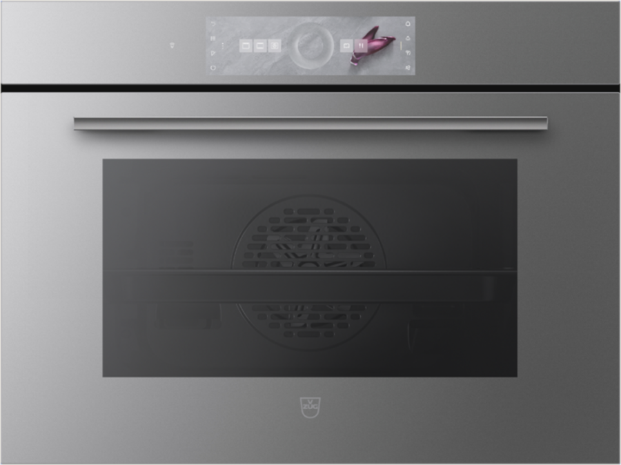 Фото Духовой шкаф V-ZUG Combair V6000 45P Platinum