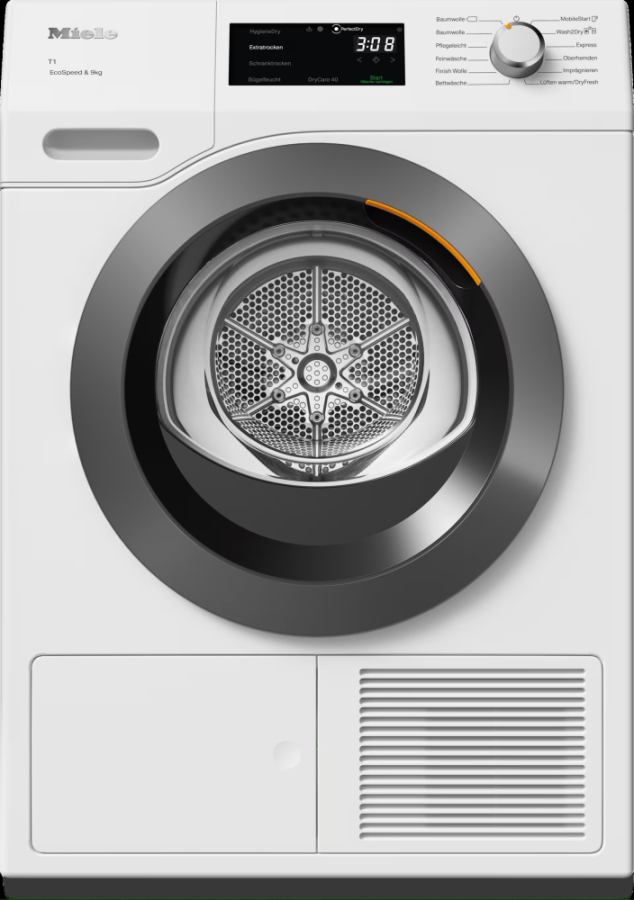 Фото Сушильная машина Miele TCH 790 WP