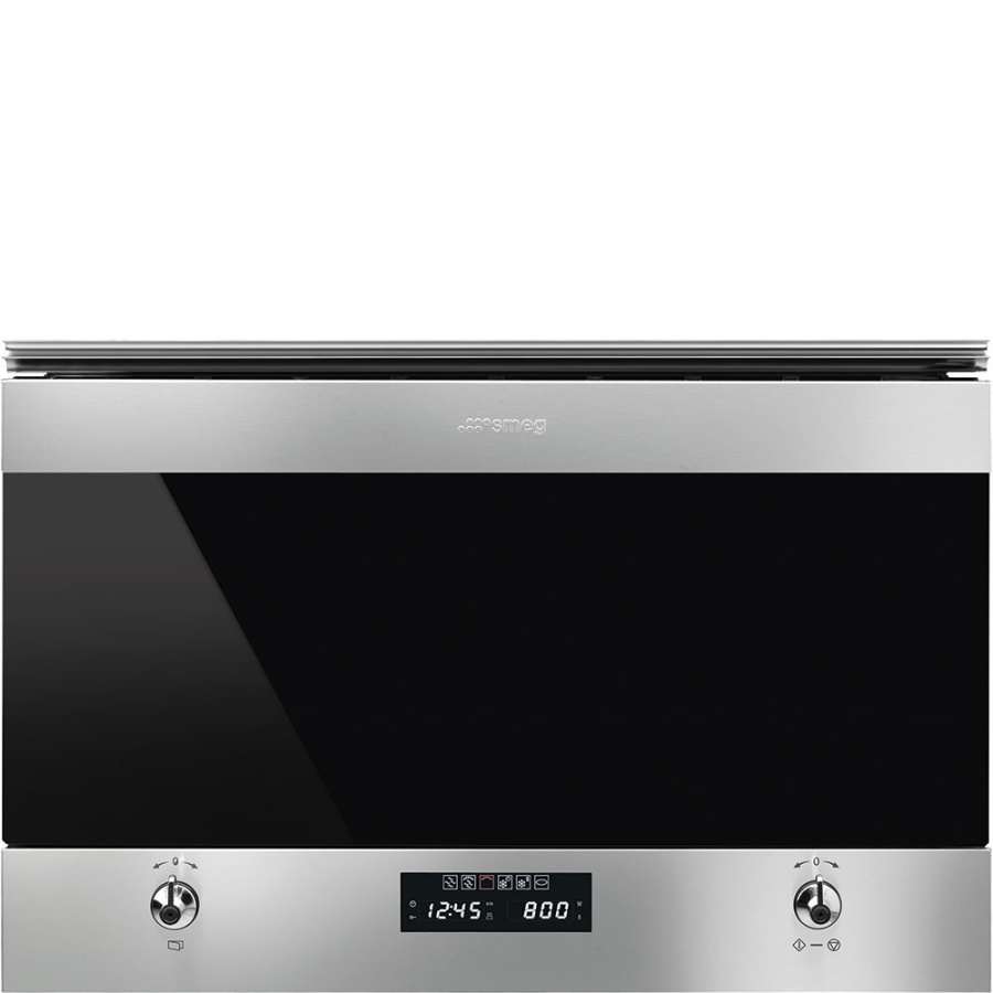 Фото Микроволновая печь Smeg MP322X1