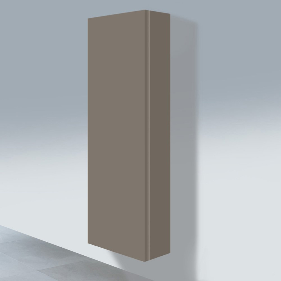 Фото Шкаф-пенал Duravit L-cube LC1170R4747 правосторонний, синий