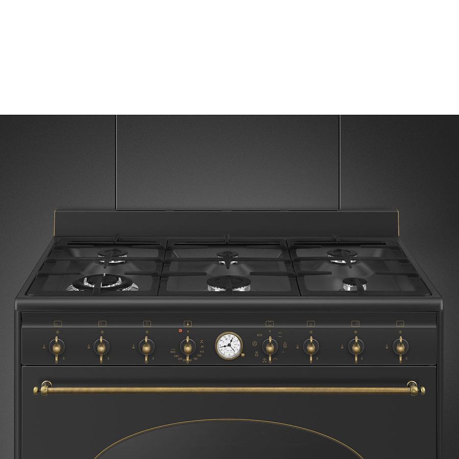 Фото Варочный центр Smeg CO96GMA9