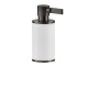 Фото Дозатор для мыла Gessi Inciso 58537#299 белый