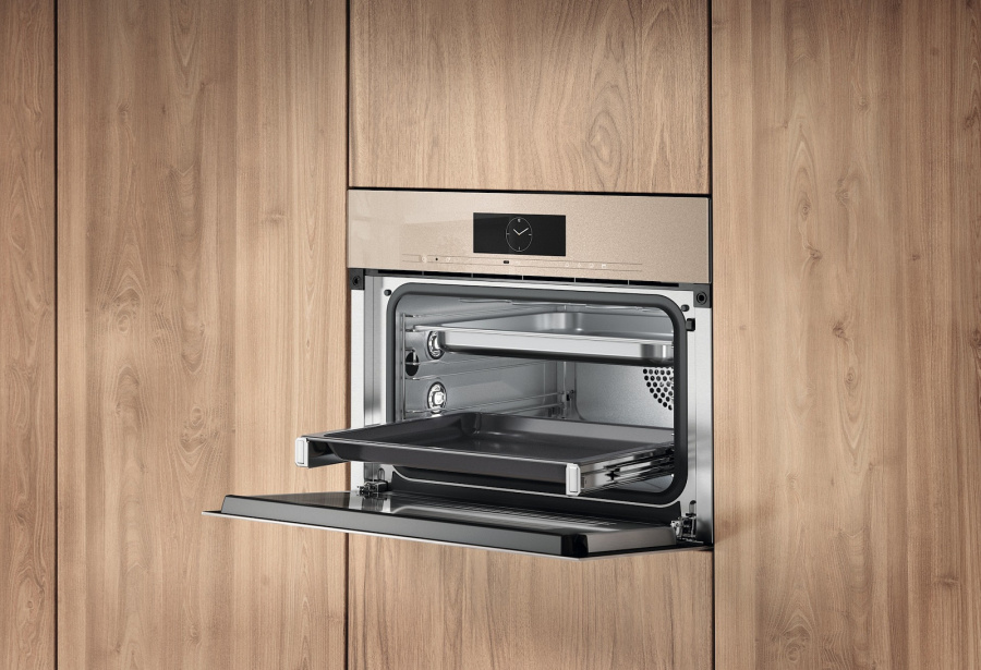 Фото Духовой шкаф - пароконвектомат Miele DGC7840HCXProPEBE