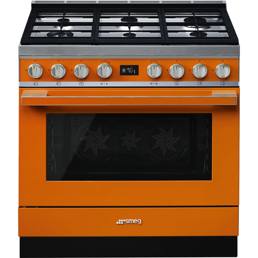 Фото Варочный центр Smeg CPF9GPOR