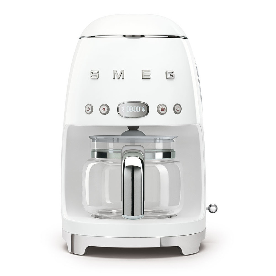 Фото Капельная кофеварка Smeg DCF02WHEU